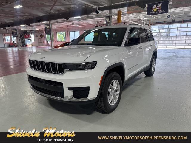 new 2025 Jeep Grand Cherokee L car, priced at $43,584