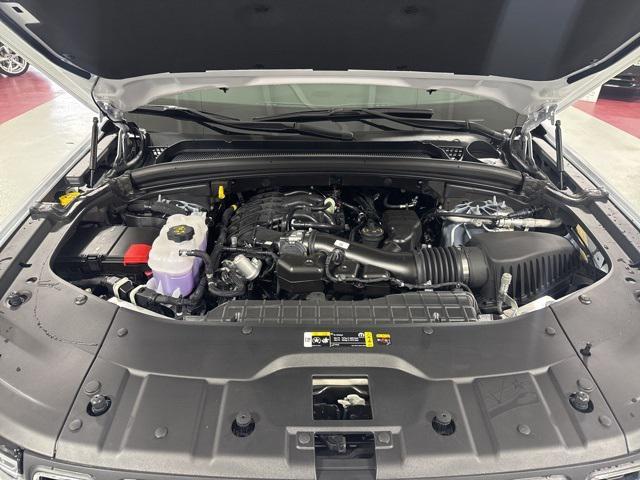 new 2025 Jeep Grand Cherokee L car, priced at $43,584