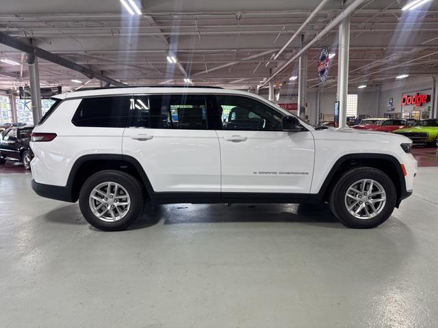 new 2025 Jeep Grand Cherokee L car, priced at $43,584