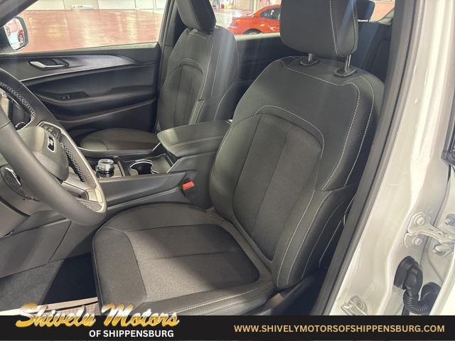 new 2025 Jeep Grand Cherokee L car, priced at $37,625