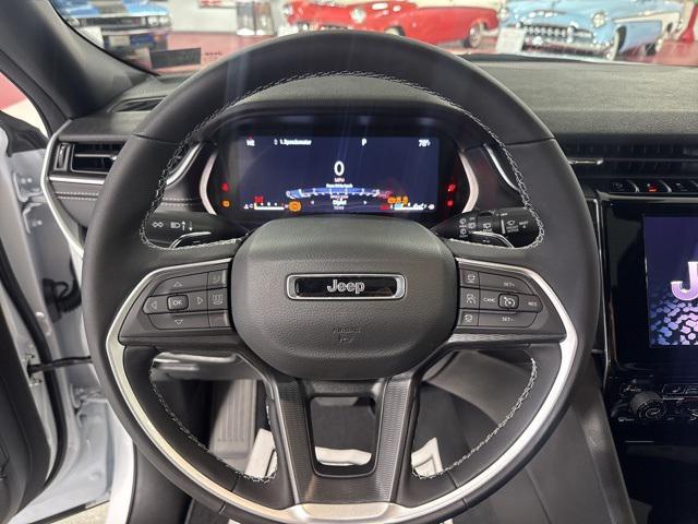 new 2025 Jeep Grand Cherokee L car, priced at $43,584