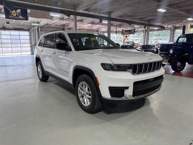 new 2025 Jeep Grand Cherokee L car, priced at $43,584