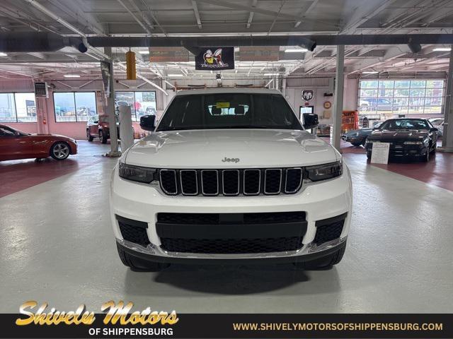 new 2025 Jeep Grand Cherokee L car, priced at $37,625
