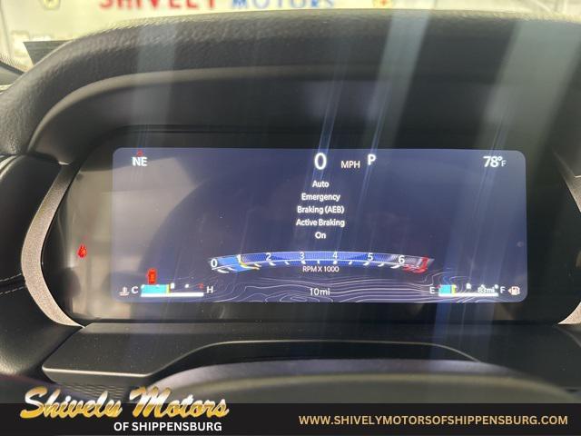 new 2025 Jeep Grand Cherokee L car, priced at $37,625