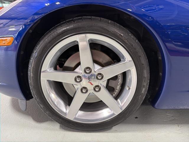 used 2005 Chevrolet Corvette car, priced at $33,995
