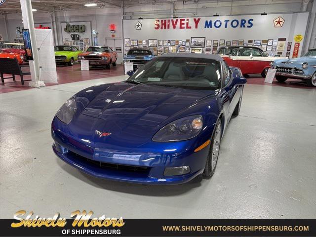 used 2005 Chevrolet Corvette car, priced at $33,995