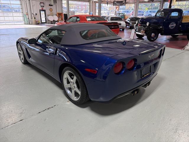 used 2005 Chevrolet Corvette car, priced at $33,995