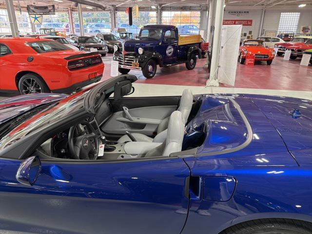 used 2005 Chevrolet Corvette car, priced at $33,995