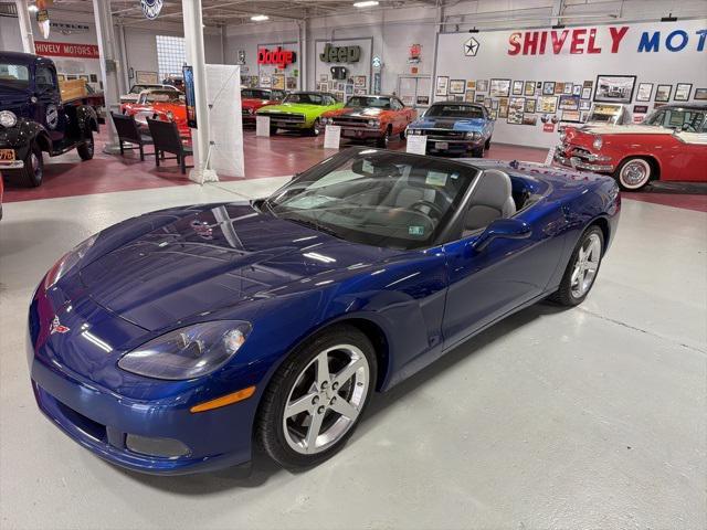 used 2005 Chevrolet Corvette car, priced at $33,995