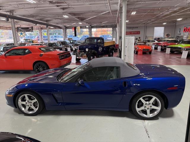 used 2005 Chevrolet Corvette car, priced at $33,995