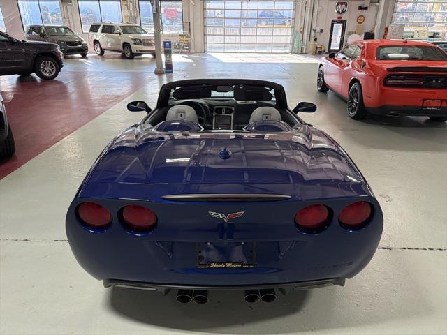 used 2005 Chevrolet Corvette car, priced at $33,995