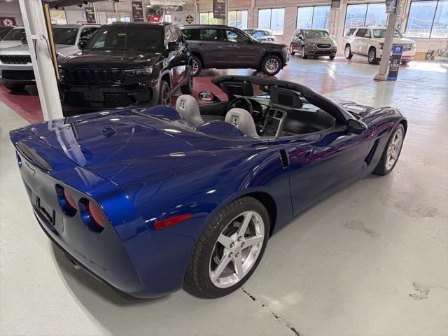 used 2005 Chevrolet Corvette car, priced at $33,995