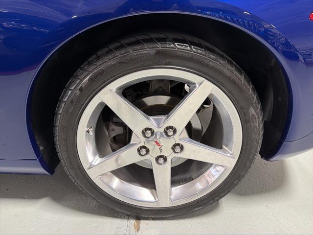 used 2005 Chevrolet Corvette car, priced at $33,995