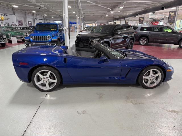 used 2005 Chevrolet Corvette car, priced at $33,995