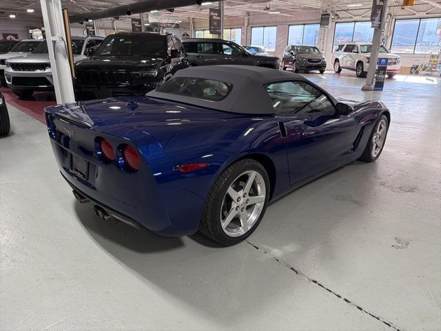 used 2005 Chevrolet Corvette car, priced at $33,995