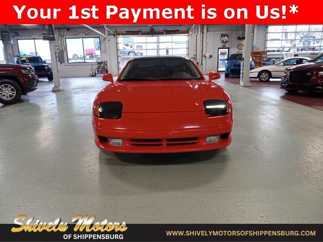 used 1991 Dodge Stealth car, priced at $19,995