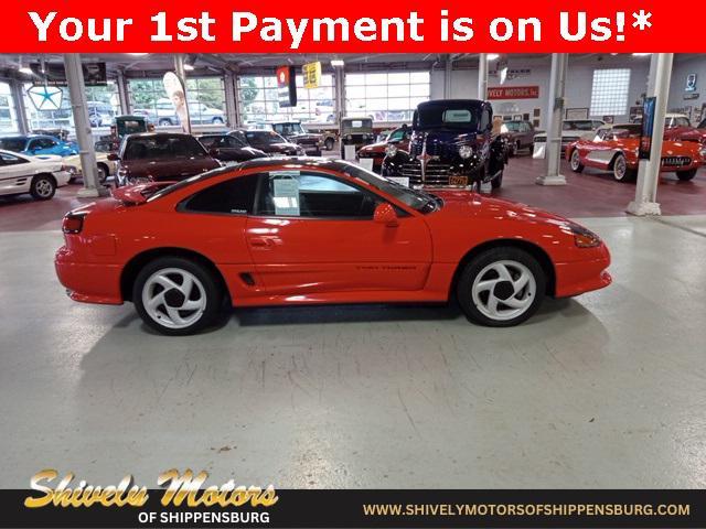 used 1991 Dodge Stealth car, priced at $19,995