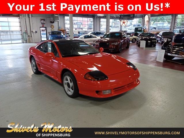 used 1991 Dodge Stealth car, priced at $19,995