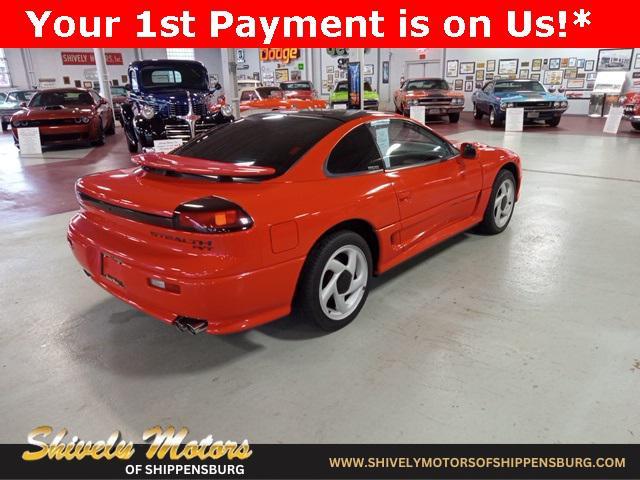 used 1991 Dodge Stealth car, priced at $19,995