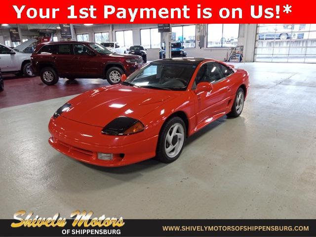 used 1991 Dodge Stealth car, priced at $19,995