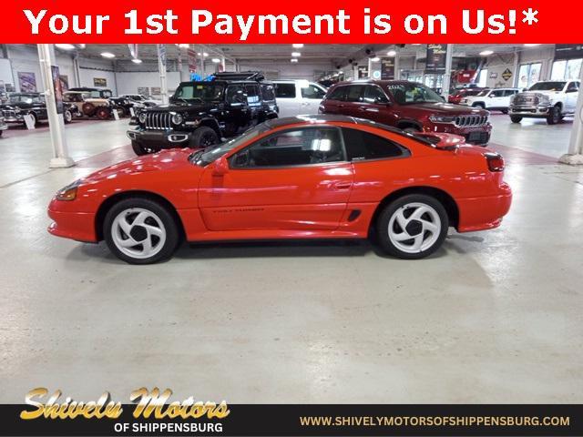 used 1991 Dodge Stealth car, priced at $19,995