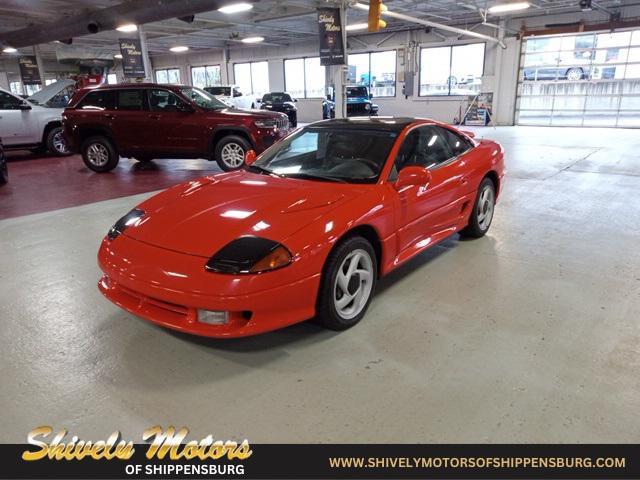 used 1991 Dodge Stealth car, priced at $19,995