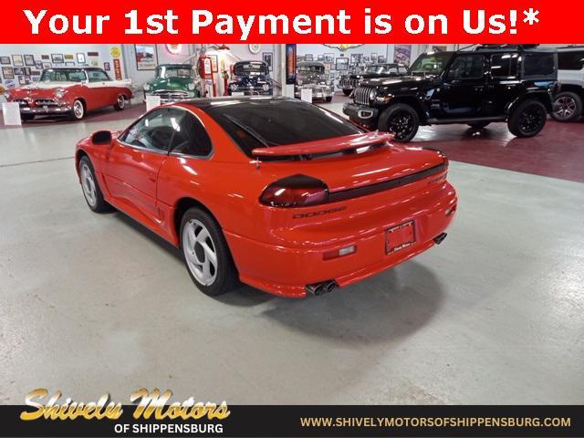 used 1991 Dodge Stealth car, priced at $19,995