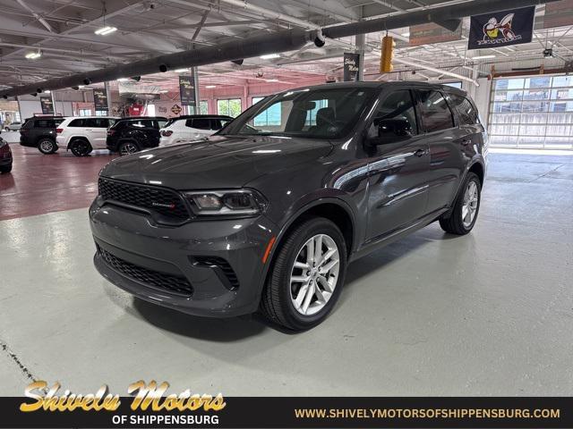 used 2024 Dodge Durango car, priced at $34,995