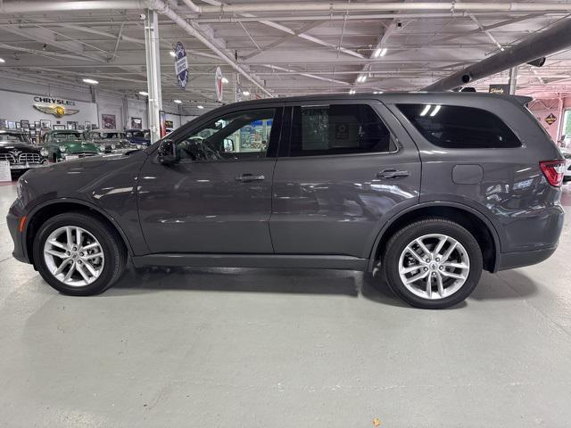 used 2024 Dodge Durango car, priced at $34,995