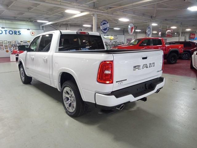 new 2025 Ram 1500 car, priced at $54,054