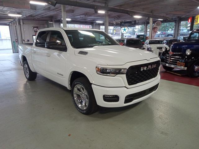 new 2025 Ram 1500 car, priced at $54,054