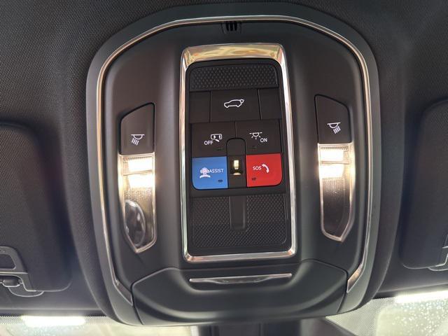 new 2025 Jeep Grand Cherokee L car, priced at $45,672