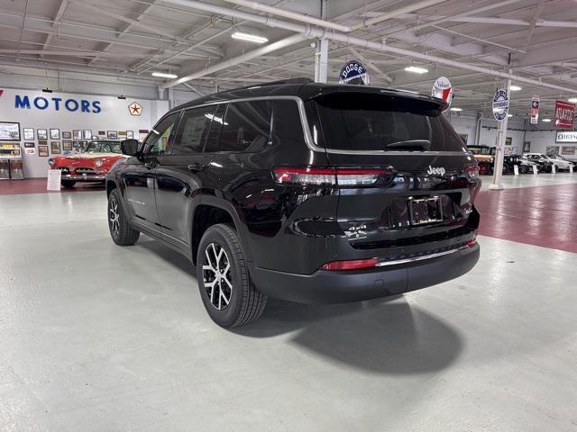 new 2025 Jeep Grand Cherokee L car, priced at $45,672