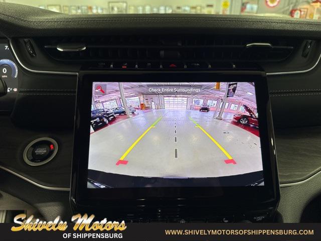 new 2025 Jeep Grand Cherokee L car, priced at $41,556