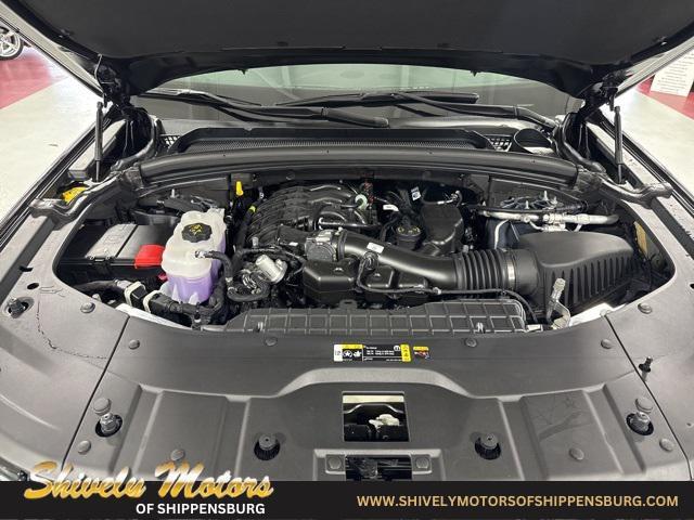 new 2025 Jeep Grand Cherokee L car, priced at $41,556