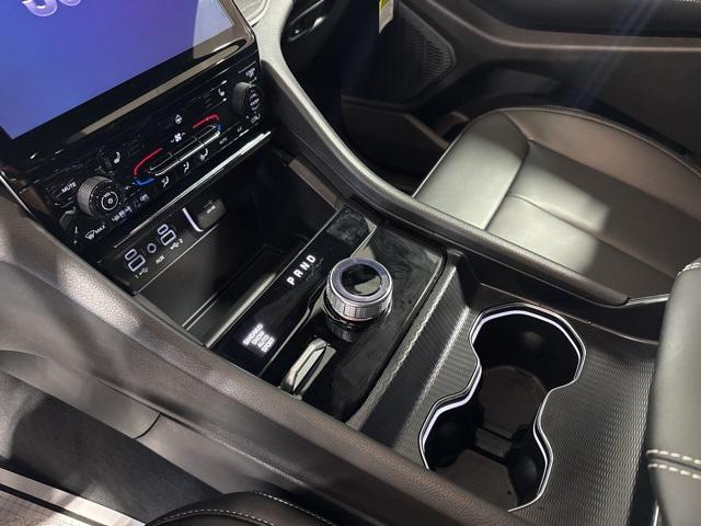 new 2025 Jeep Grand Cherokee L car, priced at $45,672
