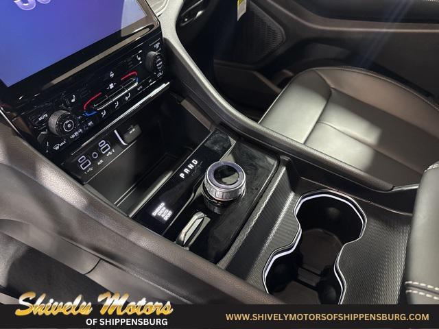 new 2025 Jeep Grand Cherokee L car, priced at $41,556