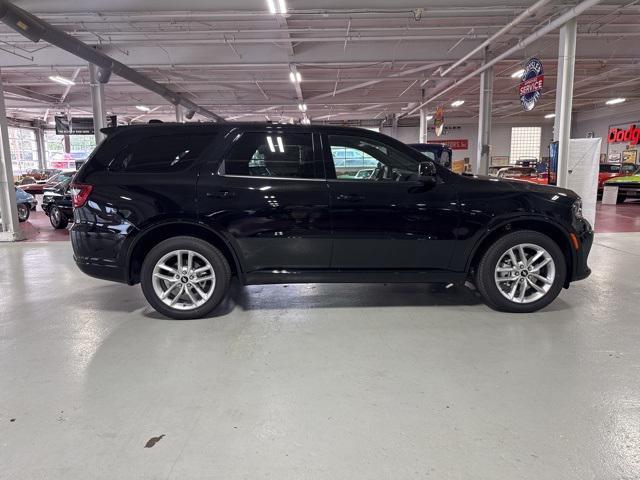new 2026 Dodge Durango car, priced at $42,215