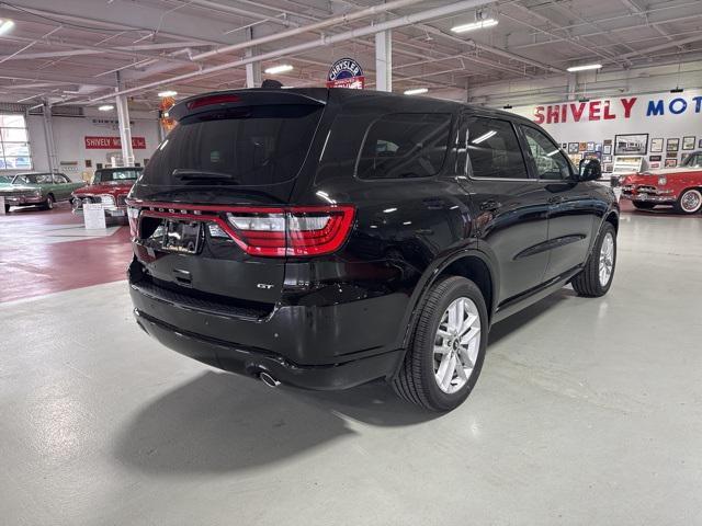 new 2026 Dodge Durango car, priced at $42,215