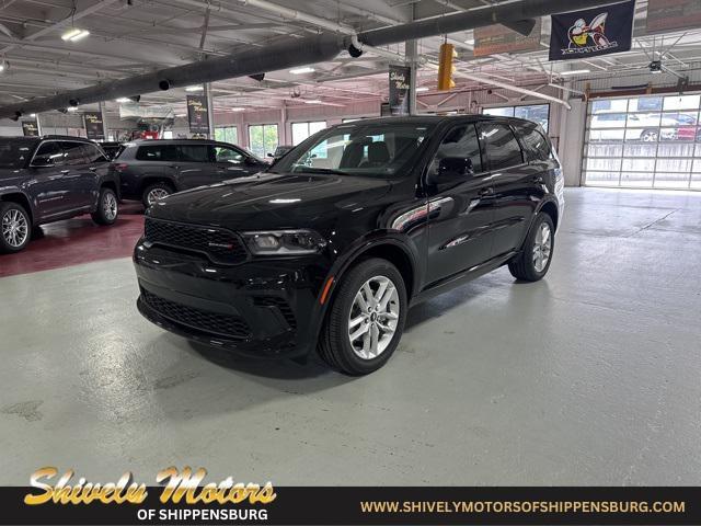 new 2026 Dodge Durango car, priced at $42,215