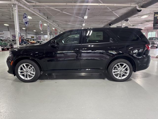 new 2026 Dodge Durango car, priced at $42,215