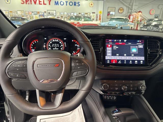 new 2026 Dodge Durango car, priced at $42,215