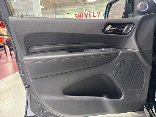new 2026 Dodge Durango car, priced at $42,215