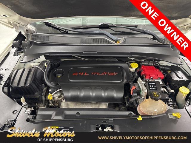 used 2020 Jeep Compass car, priced at $14,495