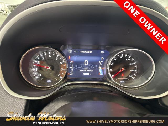 used 2020 Jeep Compass car, priced at $14,495