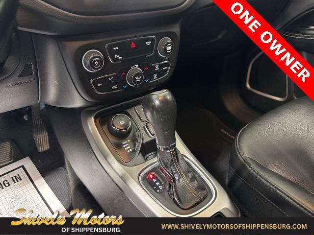 used 2020 Jeep Compass car, priced at $14,495