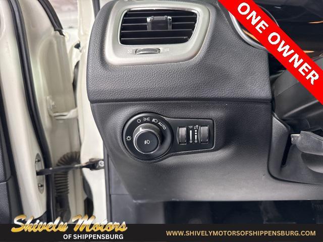 used 2020 Jeep Compass car, priced at $14,495