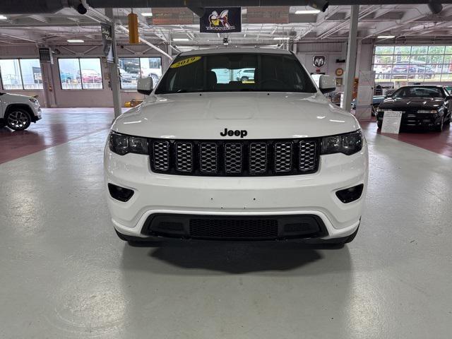used 2019 Jeep Grand Cherokee car, priced at $25,056