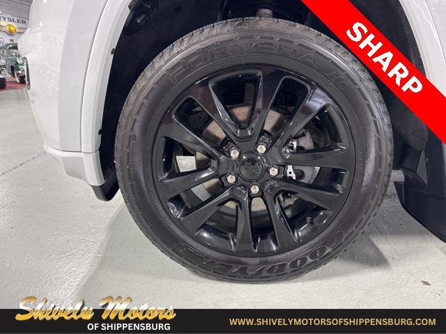 used 2019 Jeep Grand Cherokee car, priced at $24,953
