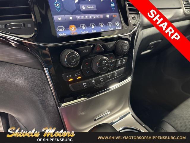 used 2019 Jeep Grand Cherokee car, priced at $24,953